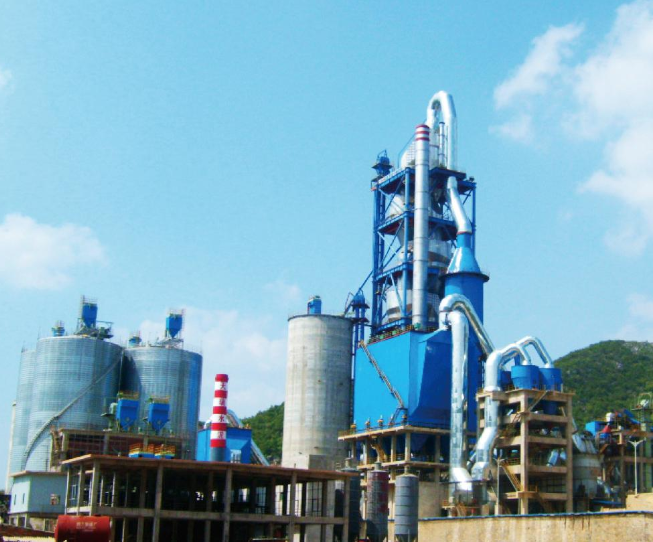 四川峨胜水泥集团股份有限公司脱硝改造