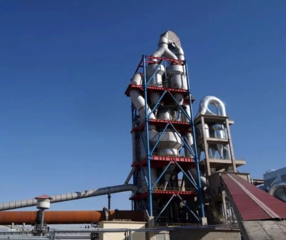 重庆小南海水泥厂脱硝改造