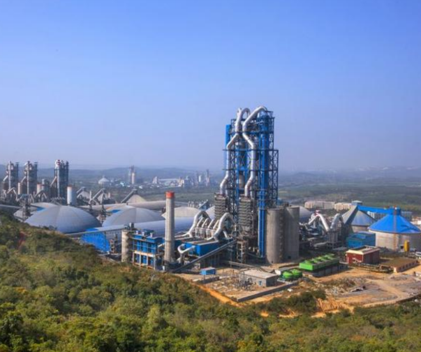 海南华盛天涯水泥有限公司脱硝改造